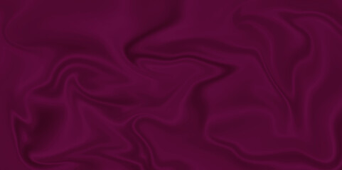 Purple fabric silk texture for background. Abstract background of wave silk or satin. Silk luxury cloth and shiny fabric texture. Beautiful background velvet smooth and elegance silky.