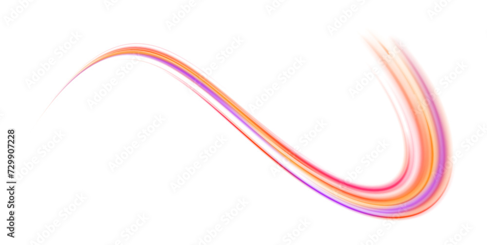 Poster Database fast data transfer acceleration. Abstract vector fire circles, sparkling swirls and energy light spiral frames. Speed connection vector background. Vector png swirl trail effect.	
