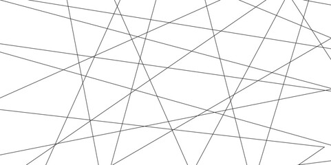 Abstract white background with black color diagonal lines pattern .Geometric lines pattern transparent background design .