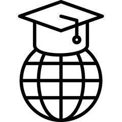 Graduation Icon