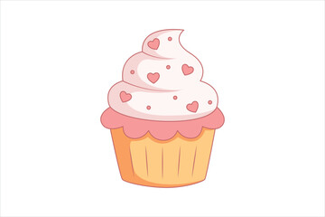 Happy Valentine Day Sticker Design