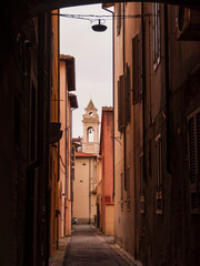 Italia, Toscana, la città di Pisa. - 729920214
