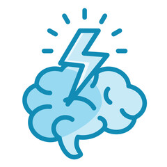 Brainstorming Icon