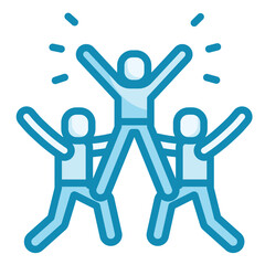Team Building Icon