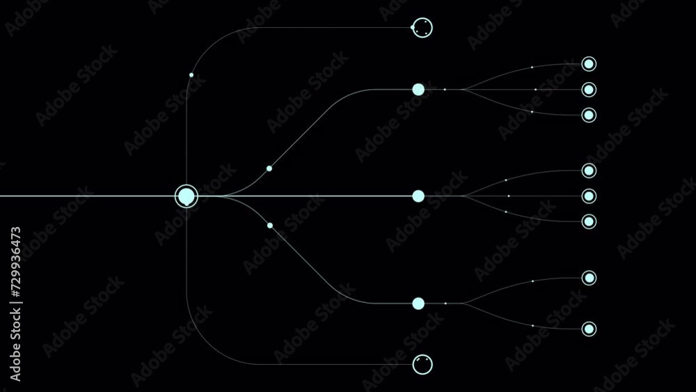 Poster PNG Alpha.Abstract digital dot line particle data background connecting technology concept.Innovative data transmission graphic.