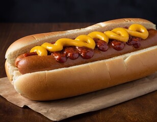 Savor the Flavor: Gourmet Hot Dog Delight