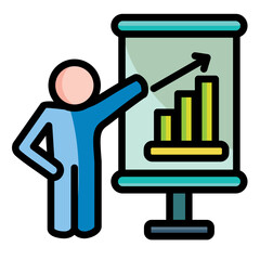Presentation Icon
