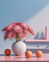 Still Life with flowers 