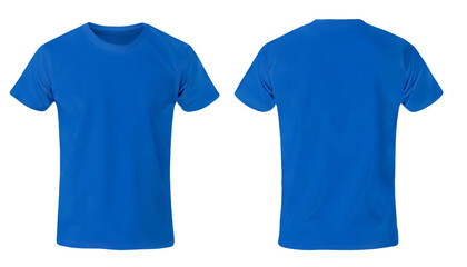 Shirt Mockup for Product Design - T-shirt Template for Logo Placement and Branding