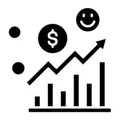 Business Growth Icon