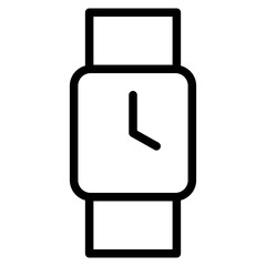 wristwatch icon