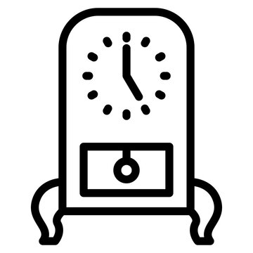 recommend clip art: cuckoo clock