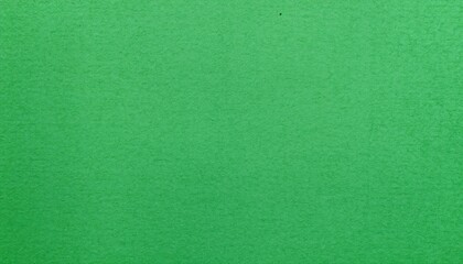 Green textured cardboard background