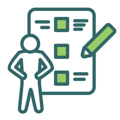 Skill Assessment Icon