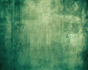 Green Concrete wall old cement texture