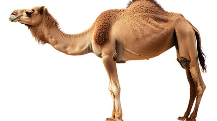 camel isolated on white background png image