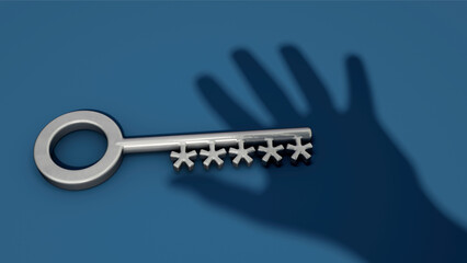 Phishing - Zugriff auf Passwörter