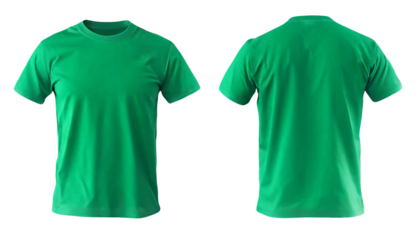 Shirt Mockup for Product Design - T-shirt Template for Logo Placement and Branding