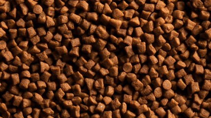 a pattern of dog food Dried Bites, background style_.jpg