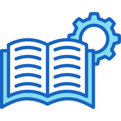 Open Book Icon
