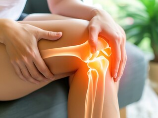 Alternative treatment for knee pain  