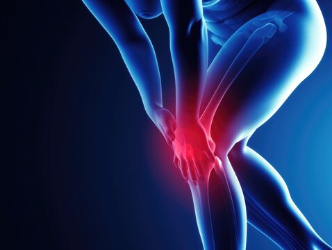 Alternative treatment for knee pain  