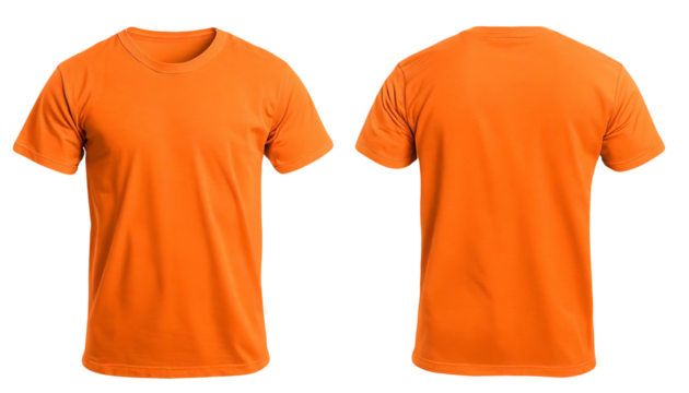 Shirt Mockup for Product Design - T-shirt Template for Logo Placement and Branding - Powered by Adobe