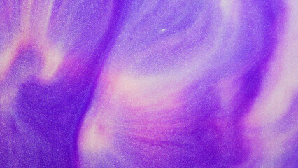 Liquid Lilac Purple Abstract Background