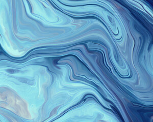 Blue Marble patterned texture background
