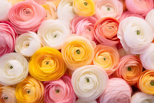 Women’s Day 8 March. Spring flowers background. Mother's Day.