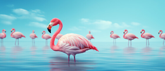 Flamingo