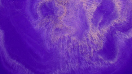 Liquid Lilac Purple Abstract Background