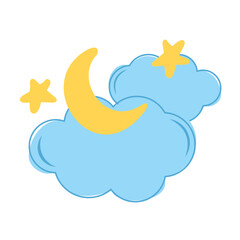  Ramadan kareem hand drawn sticker