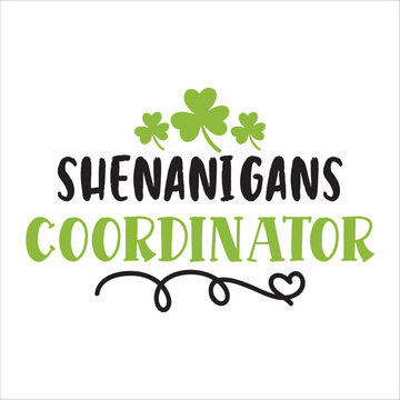 shenanigans coordinator
