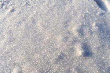 Obraz premium 冬の風景