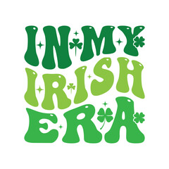 in my irish era