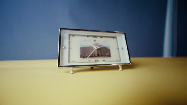 Vintage clock