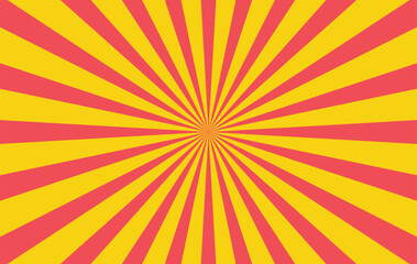 retro sunburst circus background stripe vintage retro