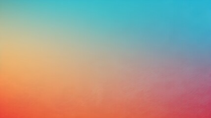 Naklejka premium Gradient background colors with noise effects , gradient background, colors, noise effects