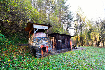 Austria, Lime Kiln