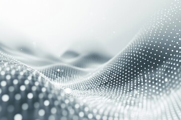 Embark on a journey of technological evolution with a light gray abstract technology background, capturing the essence of the future and curated for background wallpapers, web banners, and futuristic