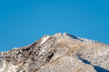 阿蘇山からの風景