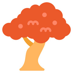 Cherry Tree Icon