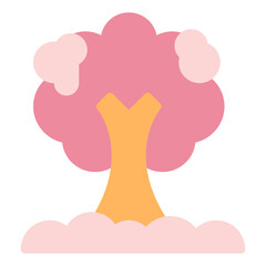 Melting Snow Icon