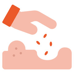 Planting Seeds Icon