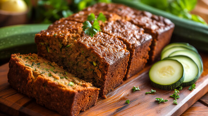 zucchini bread