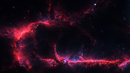 Multicolored expansion.