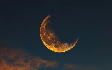 Obraz na płótnie Canvas Night Sky Capture