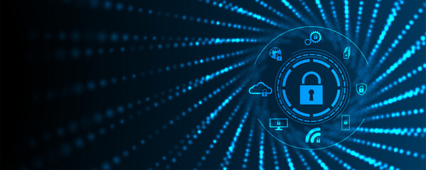 Abstract vector background. Futuristic technology style. Elegant background for business tech presentations.