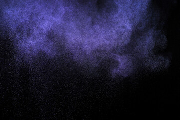 Smoke dark cloud. Light pattern. Storm night clouds. Sky texture. Purple fog backdrop. Grunge texture.	
